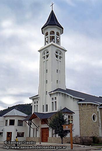 Foto Iglesia San José (Santiago Gaudio)