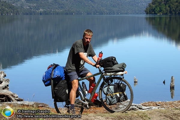 Foto Mountain bike (Santiago Gaudio)