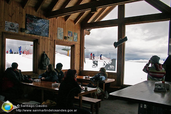 Foto Restaurante Graef (Santiago Gaudio)