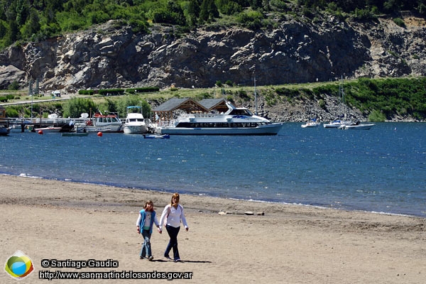 Foto Playa costanera (Santiago Gaudio)