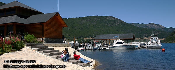 Foto Costanera y muelle (Santiago Gaudio)