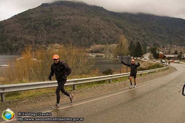 Foto Corredores (Santiago Gaudio)