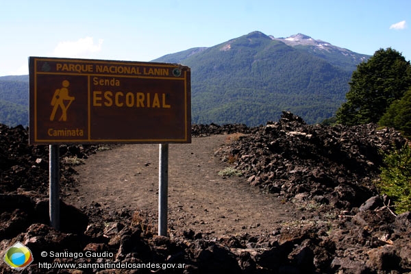 Foto Sendero del Escorial (Santiago Gaudio)