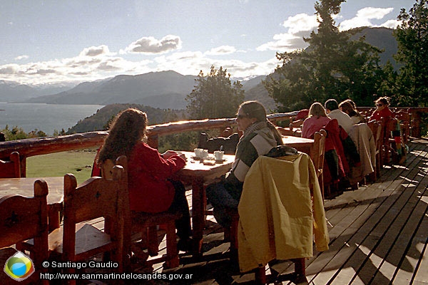 Foto Casa de té (Santiago Gaudio)