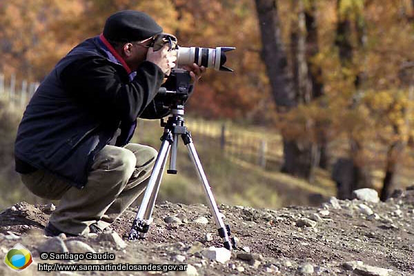 Foto Safari fotográfico (Santiago Gaudio)