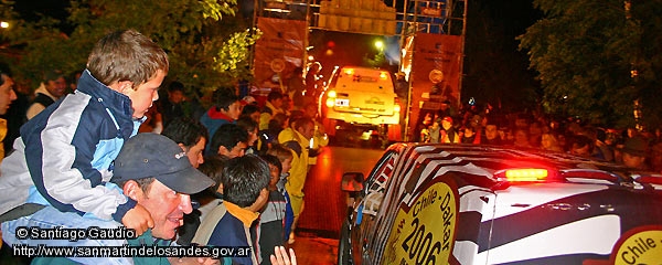 Foto Largada de carrera (Santiago Gaudio)