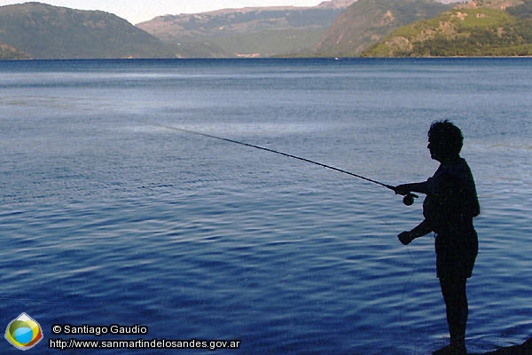 Foto Pesca en Yuco (Santiago Gaudio)