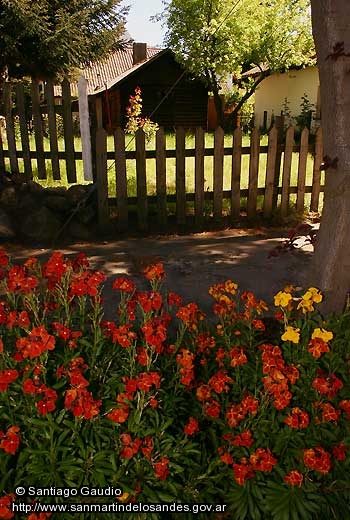 Foto Tonos de primavera (Santiago Gaudio)