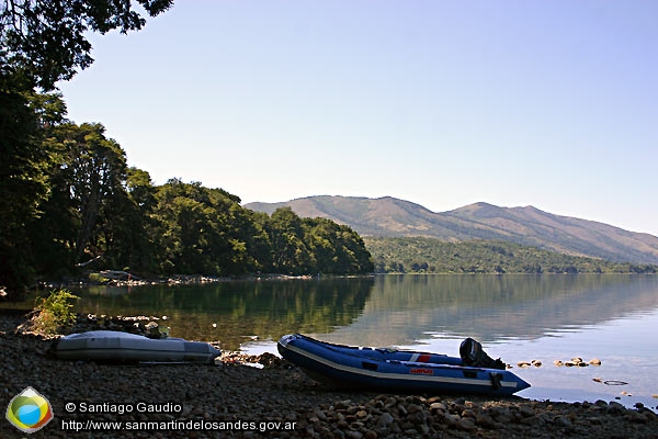 Foto Puerto Arturo (Santiago Gaudio)