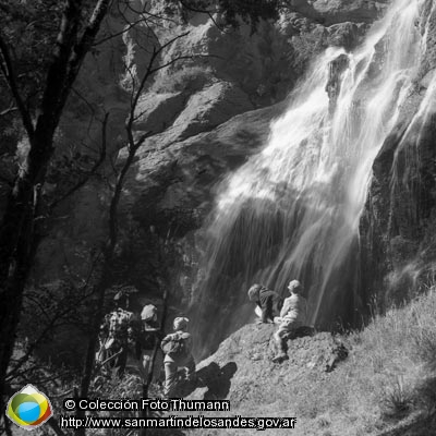 Foto Cascada (Colección Foto Thumann)