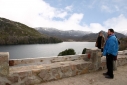 Foto Lago Machónico (Santiago Gaudio)