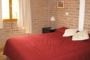 Foto Dormitorio del Apart hotel Peumayen (San Martín de los Andes)