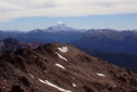 Foto Vista del Volcán Lanín (Patricia Friedrich)