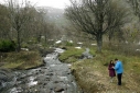 Foto Caminata invernal (Santiago Gaudio)