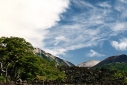 Foto Volcán Achen Niyeu (Santiago Gaudio)