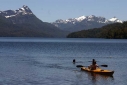 Foto Lago Espejo (Santiago Gaudio)