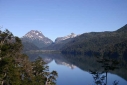 Foto Lago Villarino (Santiago Gaudio)