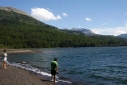 Foto Laguna verde (Santiago Gaudio)