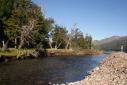 Foto Desembocadura del río Hermoso (Santiago Gaudio)