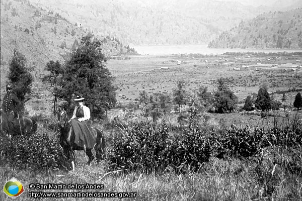 Foto Cabalgata (San Martín de los Andes)