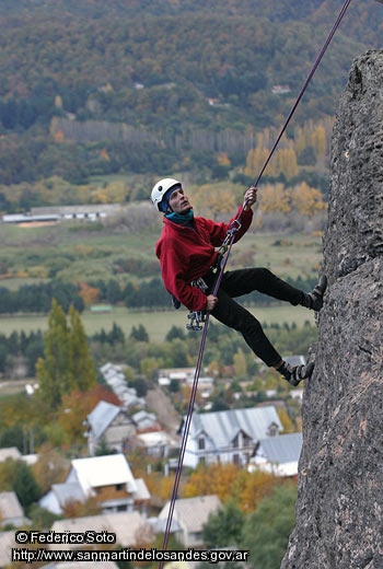 Foto Rappel (Federico Soto)