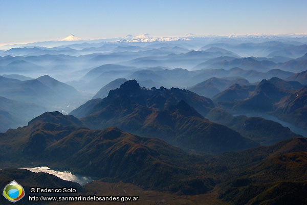 Foto Cordillera de los Andes (Federico Soto)