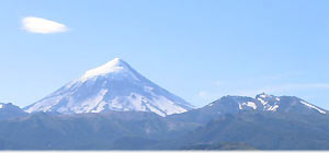 Lanín Volcano