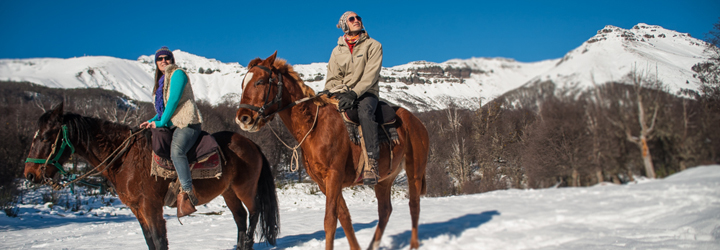 Horseback_Riding - Efrain Dávila