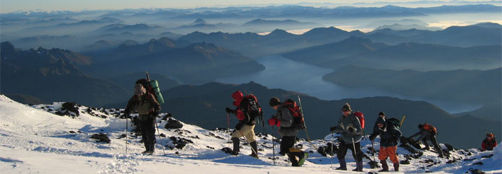 Mountaineering - Federico Soto