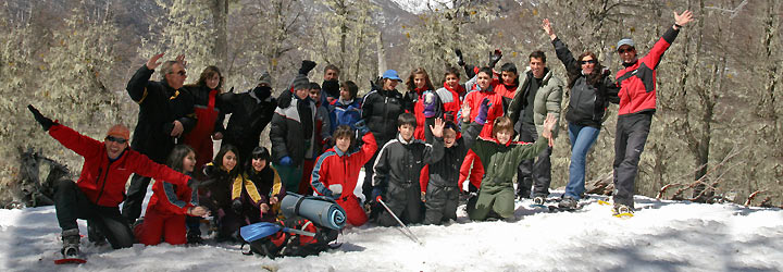 Turismo estudiantil - Santiago Gaudio Turismo estudiantil - Santiago Gaudio