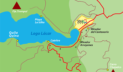 Circuito Arrayán Circuito Arrayán