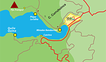 Mirador Bandurrias / La Islita Mirador Bandurrias / La Islita