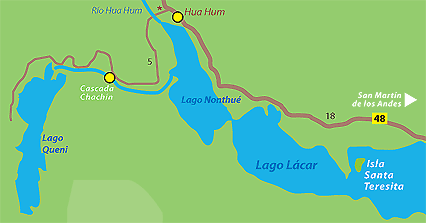 Cascada Chachin - Hua Hum Cascada Chachin - Hua Hum