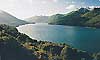 Lago Curruhué y Lahuen-co,  Termas de Epulafquen