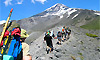 Lanín volcano ascent