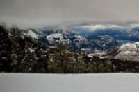 Foto Cerro Chapelco (Adriana Mussi)