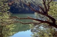 Fondo de Pantalla Lago Escondido (Santiago Gaudio)