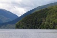 Foto Lago Nonthué (Santiago Gaudio)