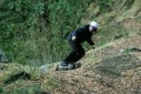 Foto Skate de montaña (Luciano Busca)