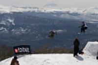 Foto Mundial de Snowboard (Luciano Busca)