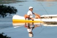 Foto Canotaje y pesca (Santiago Gaudio)