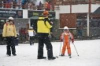 Foto Base del cerro Chapelco (Santiago Gaudio)