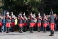 Foto Fanfarria el Hinojal (Santiago Gaudio)