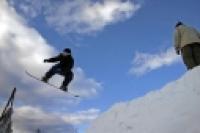 Foto Snowboard (Santiago Gaudio)