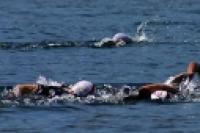 Foto Carrera de nado (Santiago Gaudio)