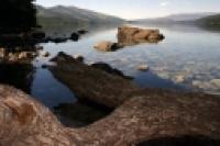Foto Lago Lolog (Santiago Gaudio)
