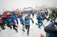 Foto Largada (Cerro Chapelco)