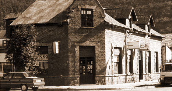 Antigua Casa Chidiak de Ramos Generales