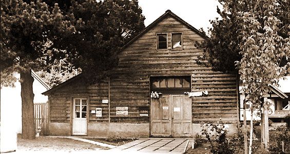 Teatro San José